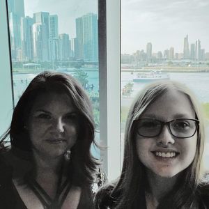 Meet your Posher, Crista